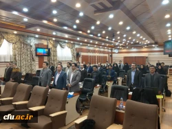 آغاز به کار 2 دوره بالندگی در محل اردوگاه شهید باهنر با حضور کارشناسان و کارشناس مسئولان دانشجویی پردیس ها و مراکز 4