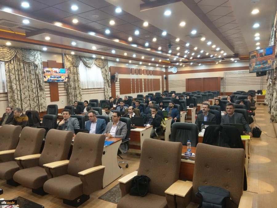 آغاز به کار 2 دوره بالندگی در محل اردوگاه شهید باهنر با حضور کارشناسان و کارشناس مسئولان دانشجویی پردیس ها و مراکز 5