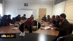 دوره ضمن خدمت باز آموزی درس کارورزی برگزار شد