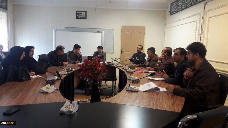 دوره ضمن خدمت باز آموزی درس کارورزی برگزار شد