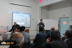 آغار به کار دومین دوره آموزشی کارگاهی امور عمرانی و بودجه شمال کشور در دانشگاه فرهنگیان گیلان 3