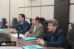 آغار به کار دومین دوره آموزشی کارگاهی امور عمرانی و بودجه شمال کشور در دانشگاه فرهنگیان گیلان 5