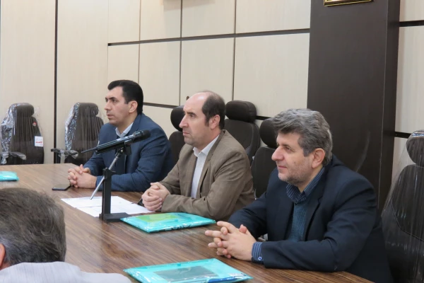 آغار به کار دومین دوره آموزشی کارگاهی امور عمرانی و بودجه شمال کشور در دانشگاه فرهنگیان گیلان 5