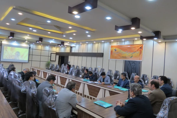 آغار به کار دومین دوره آموزشی کارگاهی امور عمرانی و بودجه شمال کشور در دانشگاه فرهنگیان گیلان 6