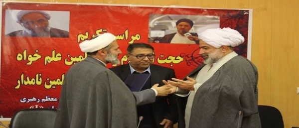 معاون توسعه مدیریت و منابع نهاد نمایندگی مقام معظم رهبری در دانشگاه ها:
دانشگاه فرهنگیان مبدا تمام تحولات در جامعه خواهد بود.