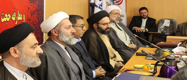 معاون توسعه مدیریت و منابع نهاد نمایندگی مقام معظم رهبری در دانشگاه ها:
دانشگاه فرهنگیان مبدا تمام تحولات در جامعه خواهد بود.