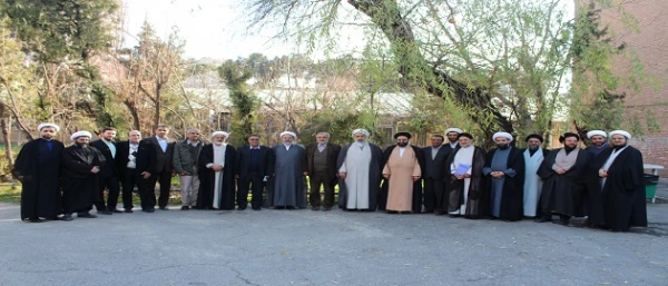 معاون توسعه مدیریت و منابع نهاد نمایندگی مقام معظم رهبری در دانشگاه ها:
دانشگاه فرهنگیان مبدا تمام تحولات در جامعه خواهد بود.