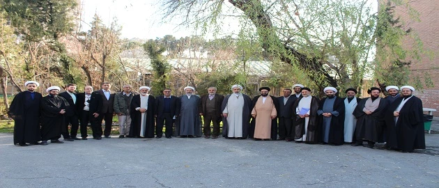 معاون توسعه مدیریت و منابع نهاد نمایندگی مقام معظم رهبری در دانشگاه ها:
دانشگاه فرهنگیان مبدا تمام تحولات در جامعه خواهد بود.