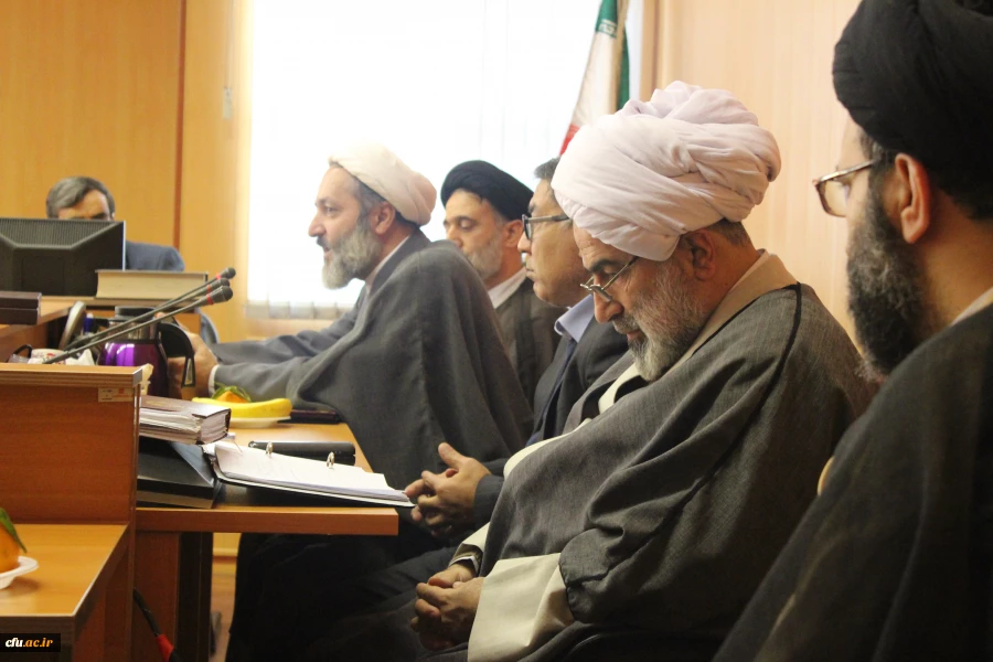 معاون توسعه مدیریت و منابع نهاد نمایندگی مقام معظم رهبری در دانشگاه ها:
دانشگاه فرهنگیان مبدا تمام تحولات در جامعه خواهد بود.