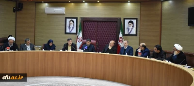 دکتر خنیفر در سومین جلسه هیئت امناء دانشگاه فرهنگیان البرز:

مقایسه دانشگاه فرهنگیان با دانشگاه های دیگر قیاس مع الفارق است