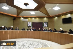 دکتر خنیفر در سومین جلسه هیئت امناء دانشگاه فرهنگیان البرز:

ضرورت توجه و تاکید بر نظام تعلیم و تربیت و نظام آموزش عمومی برای موفقیت کشور 2