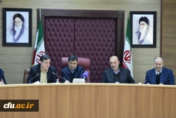 دکتر خنیفر در سومین جلسه هیئت امناء دانشگاه فرهنگیان البرز:

ضرورت توجه و تاکید بر نظام تعلیم و تربیت و نظام آموزش عمومی برای موفقیت کشور 3