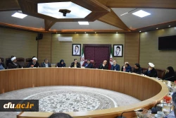 دکتر خنیفر در سومین جلسه هیئت امناء دانشگاه فرهنگیان البرز:

ضرورت توجه و تاکید بر نظام تعلیم و تربیت و نظام آموزش عمومی برای موفقیت کشور 4