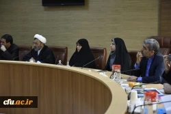 دکتر خنیفر در سومین جلسه هیئت امناء دانشگاه فرهنگیان البرز:

ضرورت توجه و تاکید بر نظام تعلیم و تربیت و نظام آموزش عمومی برای موفقیت کشور 6