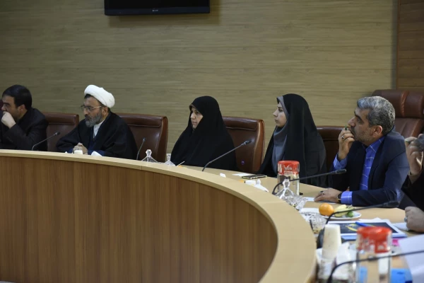 دکتر خنیفر در سومین جلسه هیئت امناء دانشگاه فرهنگیان البرز:

ضرورت توجه و تاکید بر نظام تعلیم و تربیت و نظام آموزش عمومی برای موفقیت کشور 6