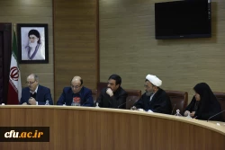 دکتر خنیفر در سومین جلسه هیئت امناء دانشگاه فرهنگیان البرز:

ضرورت توجه و تاکید بر نظام تعلیم و تربیت و نظام آموزش عمومی برای موفقیت کشور 7