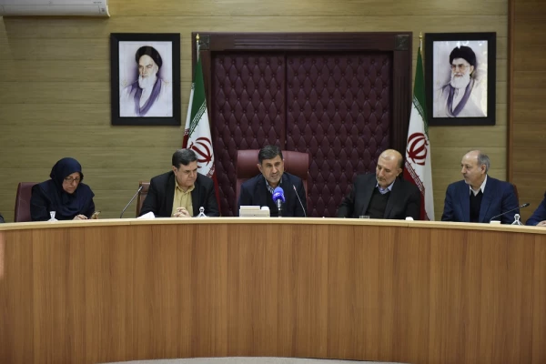 دکتر خنیفر در سومین جلسه هیئت امناء دانشگاه فرهنگیان البرز:

ضرورت توجه و تاکید بر نظام تعلیم و تربیت و نظام آموزش عمومی برای موفقیت کشور 8