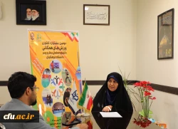 گفتگو با معاون دانشجویی  2