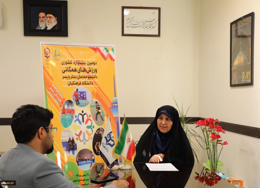 گفتگو با معاون دانشجویی  2