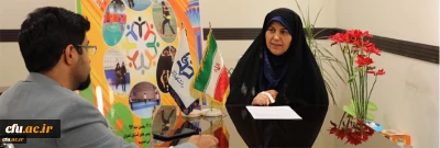 معاون دانشجویی در گفتگو با روابط عمومی:

حضور 660 دانشجو معلم در 6 رشته ورزشی در دومین جشنواره ورزش های همگانی دانشگاه فرهنگیان