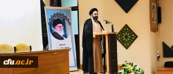 دومین روز نشست مدیران محترم گروه ها و بخش های آموزشی با حضور حجت الاسلام والمسلمین دادگر مسئول محترم دفتر نهاد نمایندگی مقام معظم رهبری دانشگاه فرهنگیان آغاز شد. 3