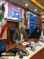 دکتر علی نژاد در افتتاحیه دوره توان افزایی کاربران دانشجویی سامانه جامع گلستان(پردیس ها) و رابطان صندوق رفاه دانشجویی:

برگزاری دوره توان افزایی رابطان با هدف آموزش، تامین حقوق دانشجومعلمان، روان سازی امور و فعالیت های جاری و ایجاد تعامل و هماهنگی 2