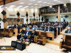 دکتر نامداری مدیر کل دفتر برنامه ریزی درسی و آموزشی در نشست مدیران گروه های آموزشی:
استقرار گروه های آموزشی، پارادایم دوم تحول در دانشگاه فرهنگیان