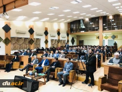 مشارکت مدیران گروه های آموزشی در ارتقای کیفیت آموزش