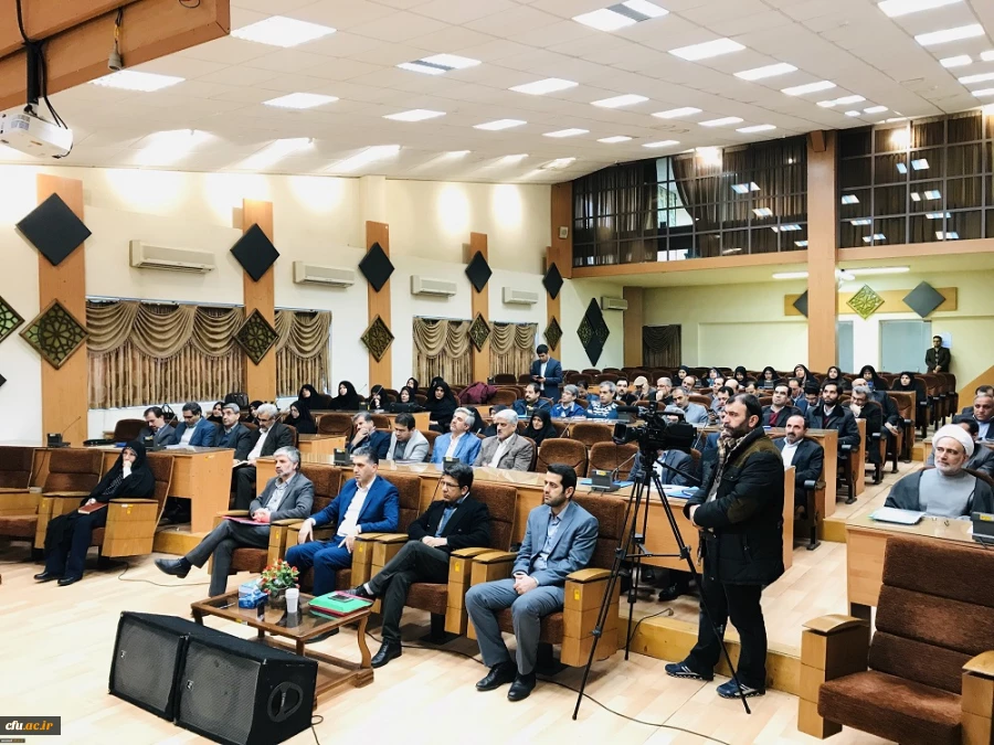 مشارکت مدیران گروه های آموزشی در ارتقای کیفیت آموزش