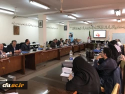 دکتر نامداری، مدیر کل دفتر برنامه ریزی درسی و آموزشی:
آشنایی مدیران گروه با قوانین و مقررات آموزشی در کارگاه های پنج گانه