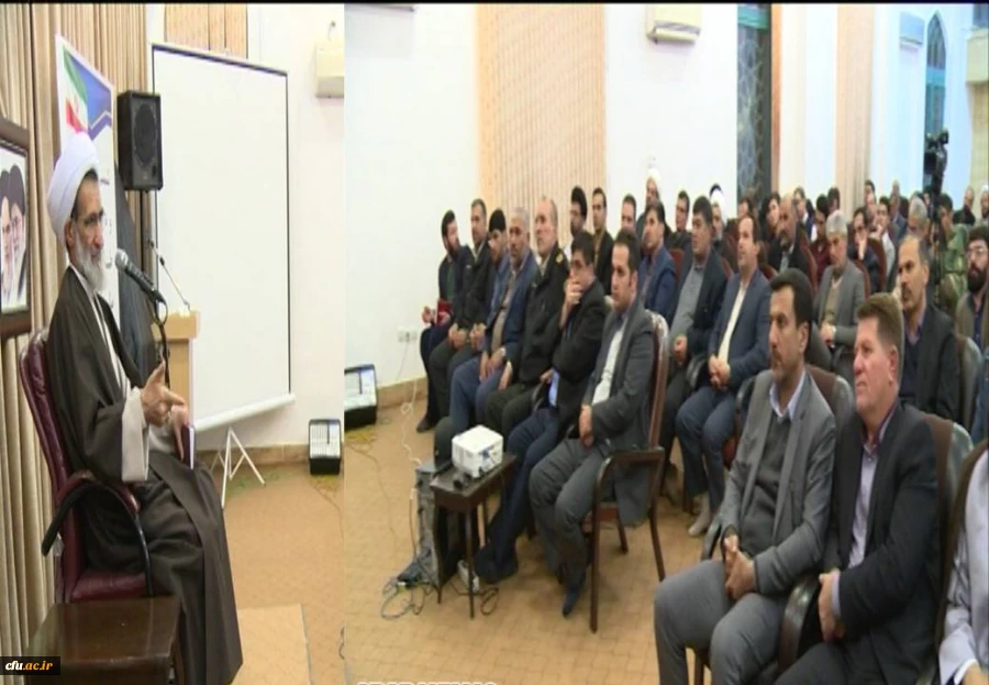 تجلیل از برگزیدگان و فعالین طرح مبانی اعتقادی