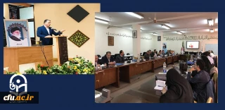 دکتر نامداری، مدیر کل دفتر برنامه ریزی درسی و آموزشی:

آشنایی مدیران گروه با قوانین و مقررات آموزشی در کارگاه های پنج گانه