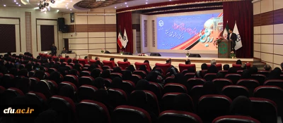 آغازبکار چهارمین گردهمایی  رویش با ادای احترام به شهدای گمنام پردیس شهید بهشتی مشهد