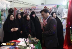 آغازبکار چهارمین گردهمایی  رویش با ادای احترام به شهدای گمنام پردیس شهید بهشتی مشهد 7