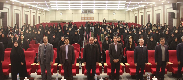 آغازبکار چهارمین گردهمایی  رویش با ادای احترام به شهدای گمنام پردیس شهید بهشتی مشهد 9