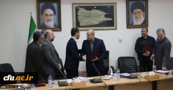 استاندار گلستان در جلسه کمیته استانی هیأت امنای دانشگاه فرهنگیان استان گلستان:

اگر آموزش و پرورش و دانشگاه فرهنگیان خوب کار کنند، می توانند تحولات بنیادین و مهمی را در جامعه ایجاد کنند 2