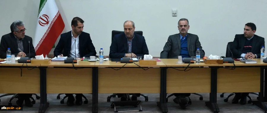 استاندار گلستان در جلسه کمیته استانی هیأت امنای دانشگاه فرهنگیان استان گلستان:

اگر آموزش و پرورش و دانشگاه فرهنگیان خوب کار کنند، می توانند تحولات بنیادین و مهمی را در جامعه ایجاد کنند 2