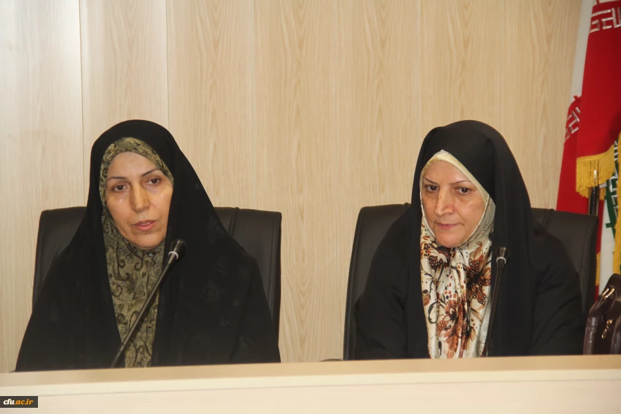 آغاز دوره بالندگی کارورزی  ویژه  اعضای  هیات علمی دانشگاه فرهنگیان هرمزگان
 3