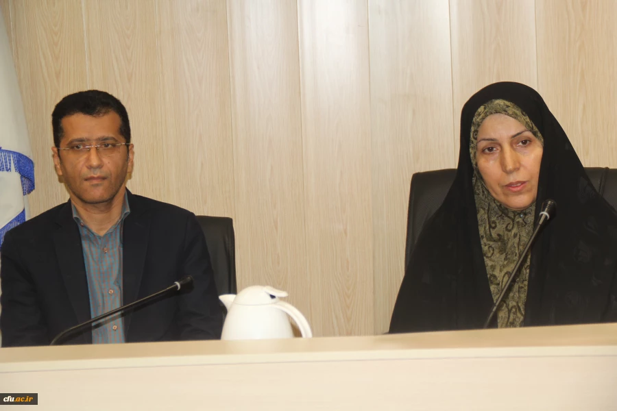 آغاز دوره بالندگی کارورزی  ویژه  اعضای  هیات علمی دانشگاه فرهنگیان هرمزگان
 2