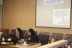 آغاز دوره بالندگی کارورزی  ویژه  اعضای  هیات علمی دانشگاه فرهنگیان هرمزگان
 3