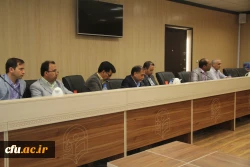 آغاز دوره بالندگی کارورزی  ویژه  اعضای  هیات علمی دانشگاه فرهنگیان هرمزگان
 7