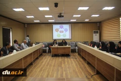 آغاز دوره بالندگی کارورزی  ویژه  اعضای  هیات علمی دانشگاه فرهنگیان هرمزگان
 6