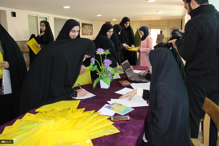 گزارش تصویری از جشنواره رویش 7