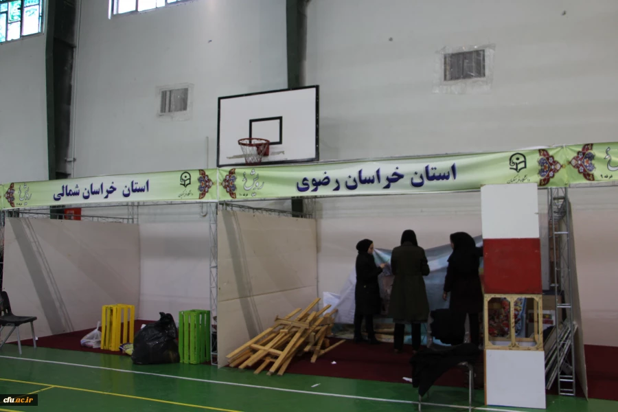 گزارش تصویری از جشنواره رویش 8