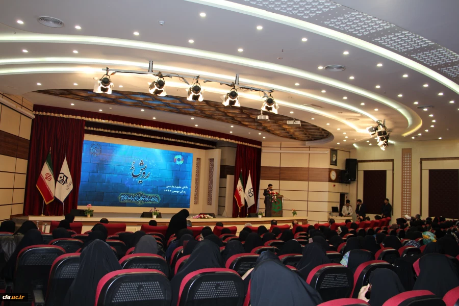 گزارش تصویری از جشنواره رویش 10