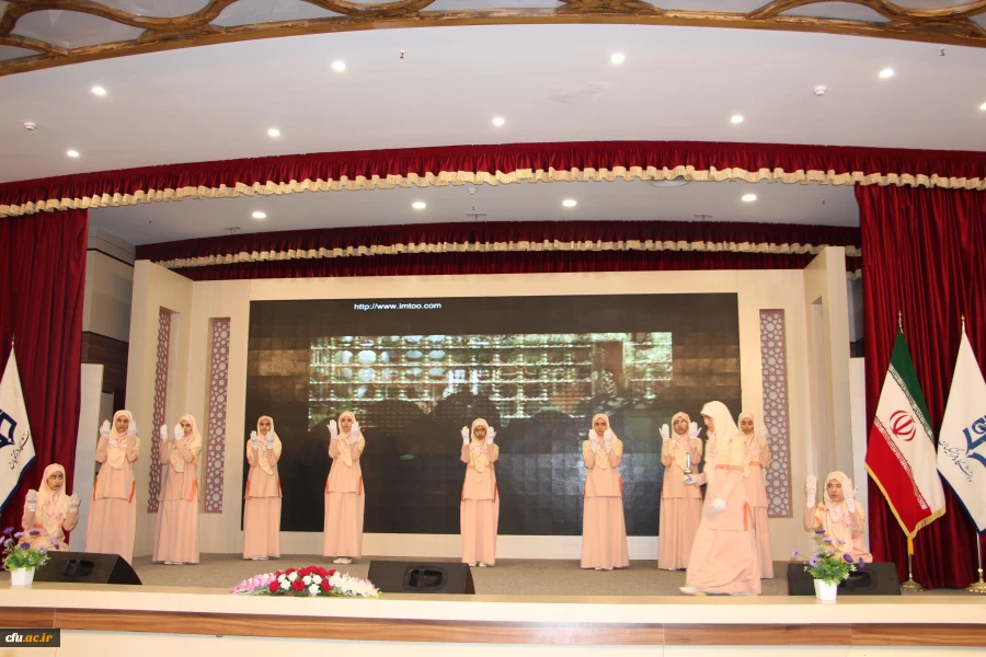 گزارش تصویری از جشنواره رویش 11