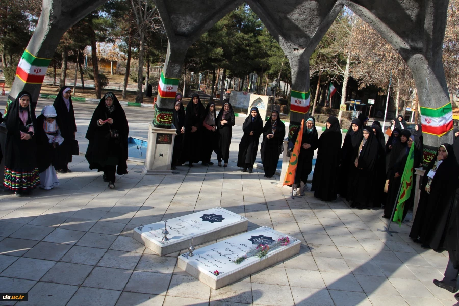 گزارش تصویری از جشنواره رویش 12