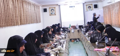 برگزاری 70 کارگاه ویژه دانشجومعلمان، استادان و کارشناسان فرهنگی در گردهمایی رویش