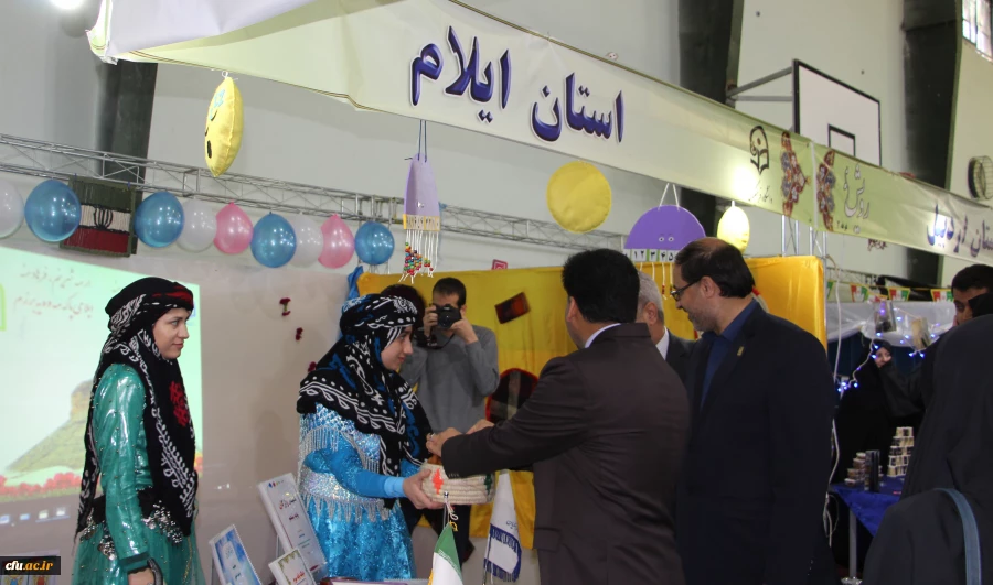 گزارش تصویری از جشنواره رویش 7