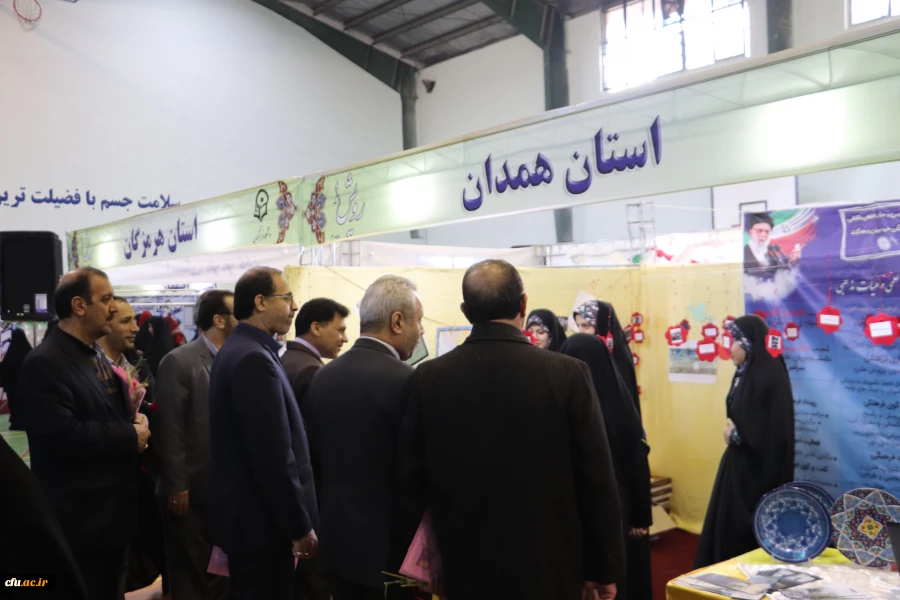 گزارش تصویری از جشنواره رویش 2